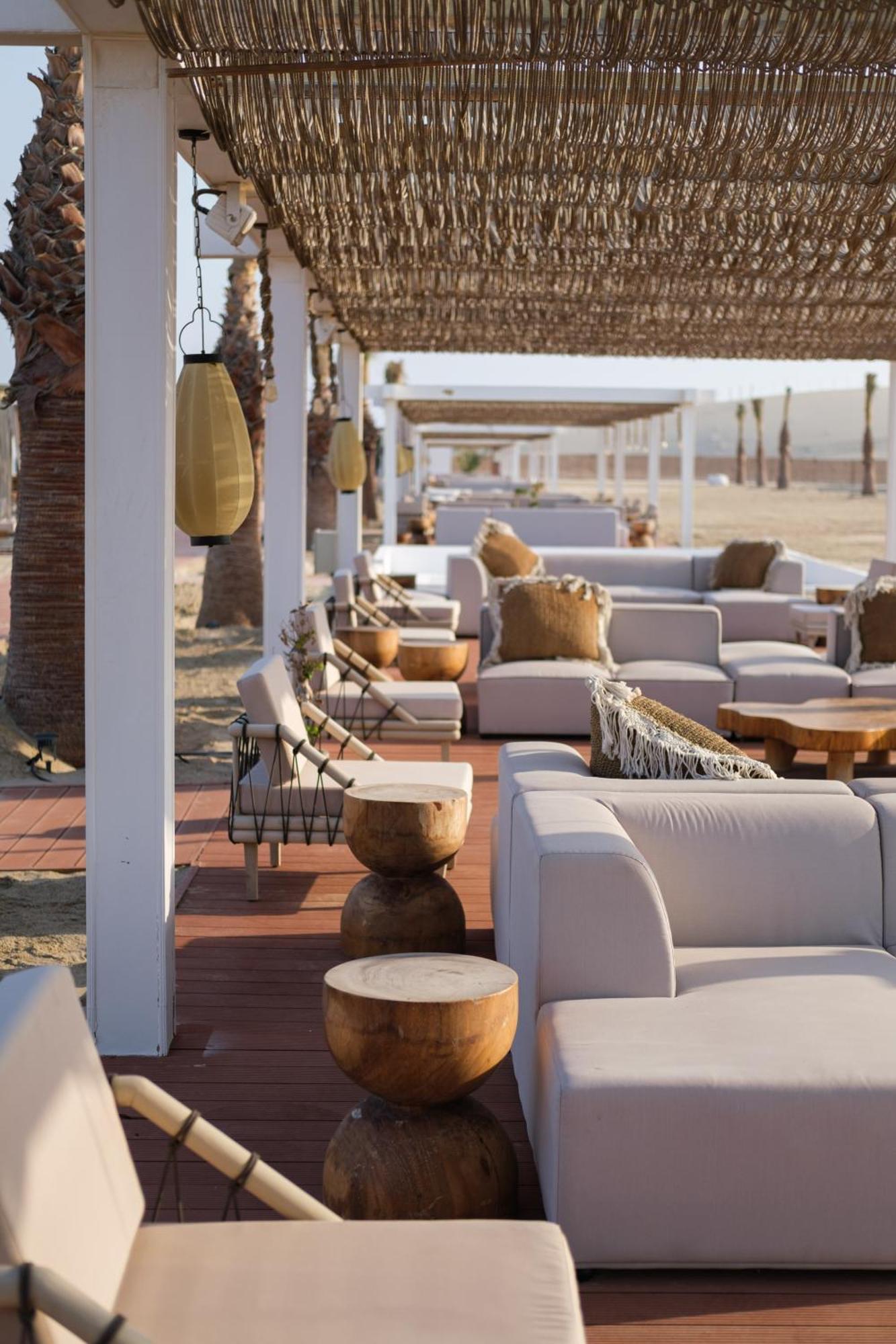 Ramlah Resort Sealine Beach Mesaieed Exterior photo