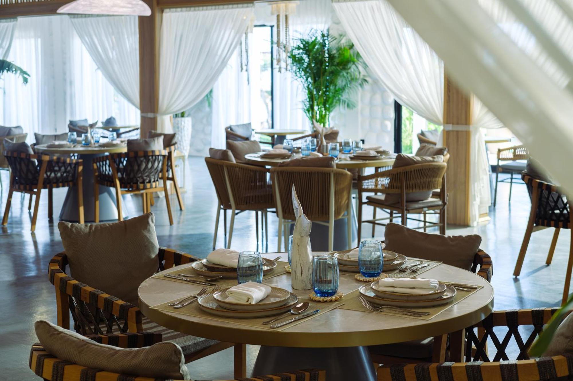 Ramlah Resort Sealine Beach Mesaieed Exterior photo
